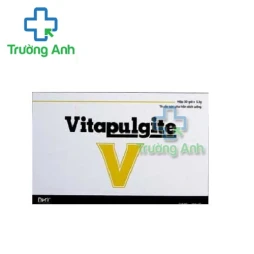 Vitapulgite Hataphar - Thuốc điều trị ợ nóng, đầy bụng khó tiêu