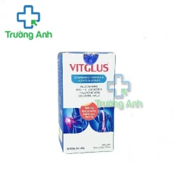 Vitglus Arcman Pharma - Hỗ trợ viêm khớp, thoái hóa khớp