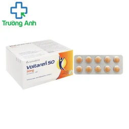 Voltaren 25mg Novartis - Thuốc điều trị viêm thấp khớp hiệu quả