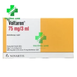 Voltaren 75mg/3ml - Thuốc giảm đau, kháng viêm của Slovenia