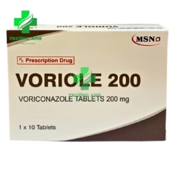 Voriole 200 MSN - Thuốc điều trị nhiễm nấm Candida