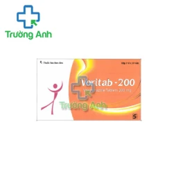 Voritab-200 Synmedic - Điều trị nhiễm trùng nấm hiệu quả