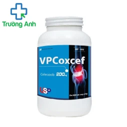 VPCOXCEF USP - Thuốc điều trị viêm khớp dạng thấp hiệu quả