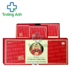 Vũ Hoàng Tĩnh Tâm Kwang Dong Pharma - Phòng và hỗ trợ đột quỵ 