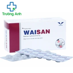 Waisan Bidipharm - Thuốc điều trị viêm quanh khớp vai và đau thắt lưng