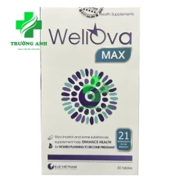 Weliova Max - Bổ Trứng của Eloge