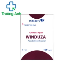 Winduza - Thuốc điều trị ung thư tủy xương của Ấn Độ