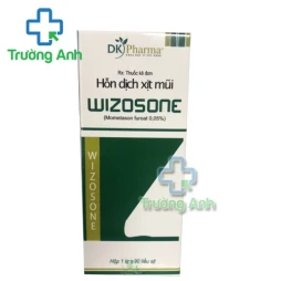 WIZOSONE - Điều trị viêm mũi dị ứng, viêm xoang hiệu quả
