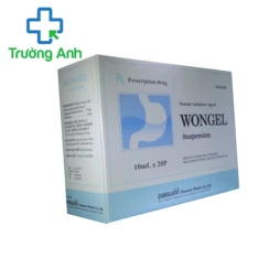Wongel 10ml - Thuốc điều trị tăng acid dạ dày do loét dạ dày hiệu quả