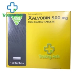 Xalvobin 500mg - Thuốc điều trị ung thư đại tràng hiệu quả