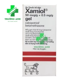 Xamiol Gel - Thuốc điều trị bệnh nhân đang bị vẩy nến da đầu