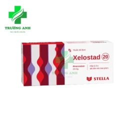Lexostad 50 Stellapharm - Thuốc điều trị trầm cảm và rối loạn lo âu hiệu quả
