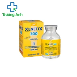 Xenetix 350 (200ml) - Thuốc cản quang dùng chụp đông mạch hiệu quả