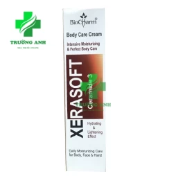 Xerasoft Ceramide 3 cream 150ml - Kem dưỡng ẩm chống lão hóa