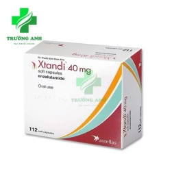 Sandostatin Lar 30mg - Thuốc điều trị rối loạn chuyển hóa hiệu quả