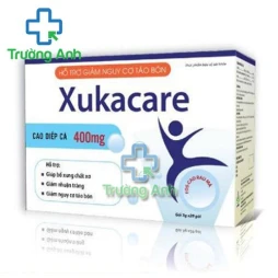 Xukacare - Điều trị rối loạn tiêu hóa hiệu quả của Hinew