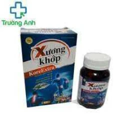 Xương khớp KoreExtra - Hỗ trợ tăng chất nhầy dịch khớp, bảo vệ khớp