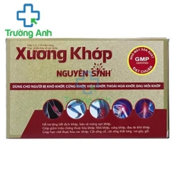 Xương Khớp Nguyên Sinh - Hỗ trợ tăng tiết dịch khớp