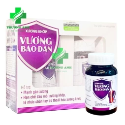 Xương khớp Vương Bảo Đan - Giảm thoái hóa khớp hiệu quả