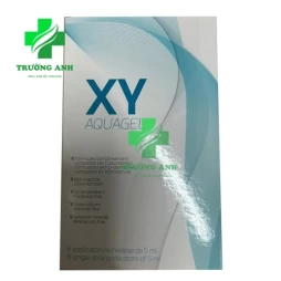 XY Aquagel - Gel dùng bôi trơn âm đạo hiệu quả