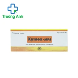 XYMEX MPS Tablets - Điều trị rối loạn tiêu hóa của Ấn Độ