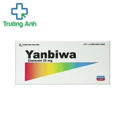 Yanbiwa - Điều trị bệnh khớp thoái hóa hiệu quả