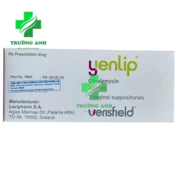 Yenlip 100 - Clindamycin 100mg Lavipharm