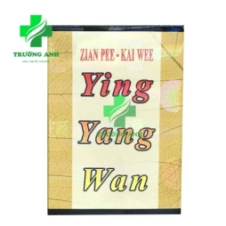 Ying Yang Wan-Dinh Dưỡng Hoàng - Hỗ trợ ăn ngon hơn, hấp thụ tốt