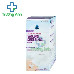 Young Wound Dressing 9cm x 25cm - Băng gạc vô trùng