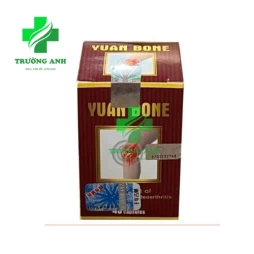 Yuan Bone - Thuốc điều trị xương khớp, thấp khớp, viêm khớp