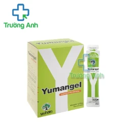 Yumangel 1g/15ml Yuhan - Thuốc điều trị loét dạ dày tá tràng