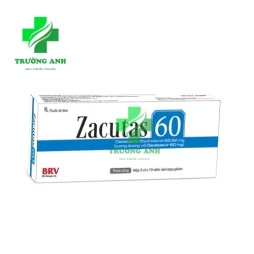 Mekocefaclor 250mg Mekophar - Thuốc điều trị nhiễm khuẩn