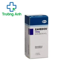 Zavedos 10mg - Thuốc điều trị ung thư hiệu quả của Pfizer