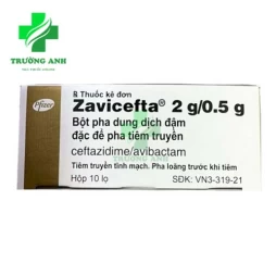 Levofoxaxime 25mg - Thuốc điều trị nhiễm khuẩn mắt hiệu quả