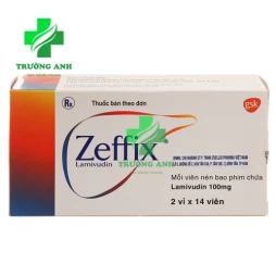 Zeffix - Thuốc điều trị viêm gan siêu vi B mạn tính hiệu quả