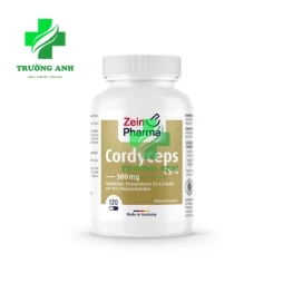 Zeinpharma Cordyceps CS-4 500mg