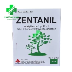 Zentanil 1g/10ml - Thuốc điều trị đau đầu tiền mãn kinh hiệu quả