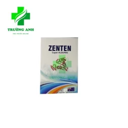 Zenten Labpharma - Giúp bổ sung các axit amin cho cơ thể