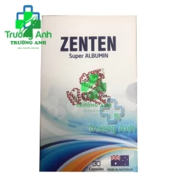 Zenten Labpharma - Giúp bổ sung các axit amin cho cơ thể