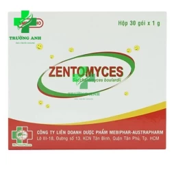 Zentomyces - Phòng ngừa tiêu chảy hiệu quả của Mebiphar