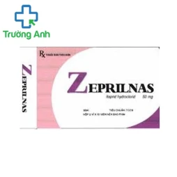 Zeprilnas - GIúp điều trị viêm dạ dày hiệu quả