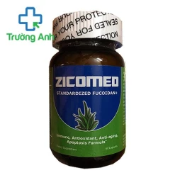 Zicomed - Giúp tăng cường sức đề kháng hiệu quả cho cơ thể