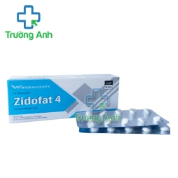 Zidofat 4 - Thuốc chống viêm hiệu quả của Hamedi