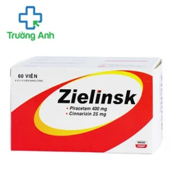 Zielinsk - Thuốc  điều trị suy mạch não mãn tính hiệu quả