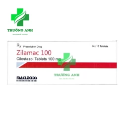 Zilamac 100 Macleods - Thuốc giảm đau hiệu quả 