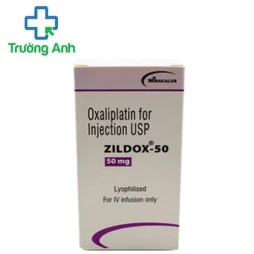 Zildox-50 Naprod - Điều trị ung thư đường tiêu hóa hiệu quả