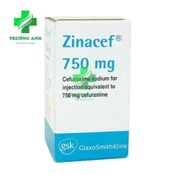 Zinacef Inj.750mg - Thuốc điều trị nhiễm trùng hiệu quả của Italy