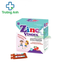 Zinopen Vgas Pharma - Hỗ trợ bổ sung kẽm và vitamin hiệu quả