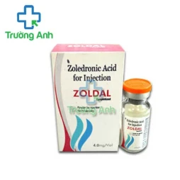 Zoldal 4mg United Biotech - Thuốc điều trị gãy xương do ung thư