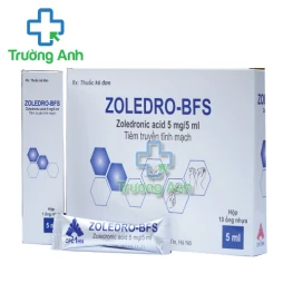Zoledro-BFS CPC1HN - Điều trị các vấn đề về xương khớp